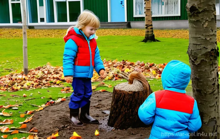 아이슬란드 vs 핀란드 교육 제도 - **Prompt:** A captivating image of a Finnish secondary school classroom where a highly qualified tea...