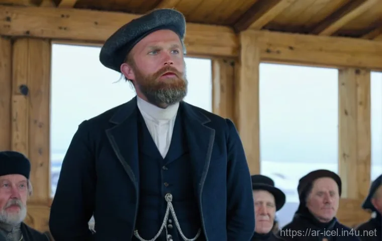 아이슬란드 독립운동과 역사적 배경 - The Ancient Althing in Þingvellir**

"A wide, majestic landscape shot of Þingvellir National Park in...