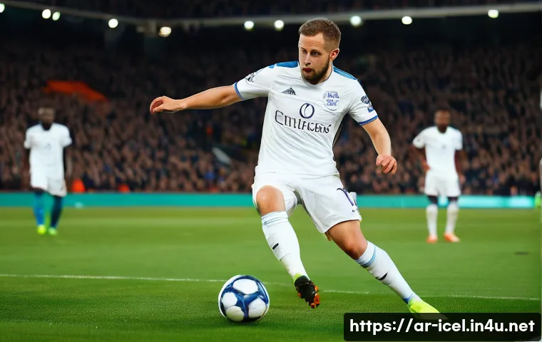 아이슬란드의 축구 스타 길피 시구르드손 관련 이미지 1